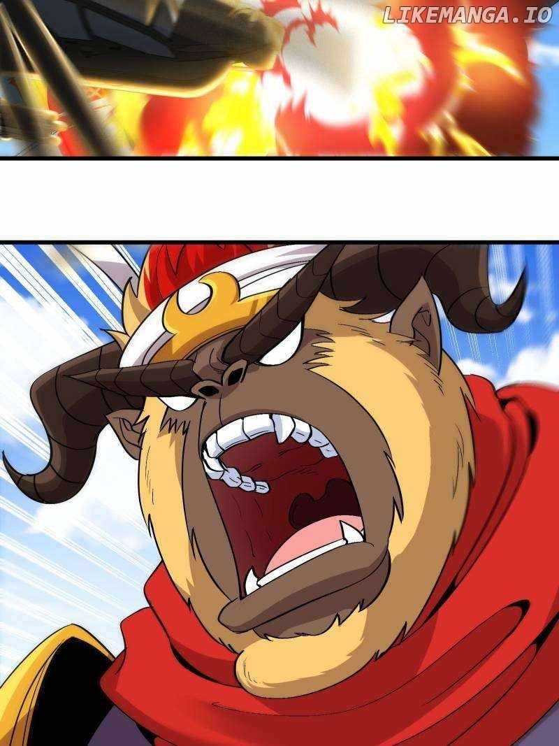 I Am The Monster Overlord Chapter 87 9